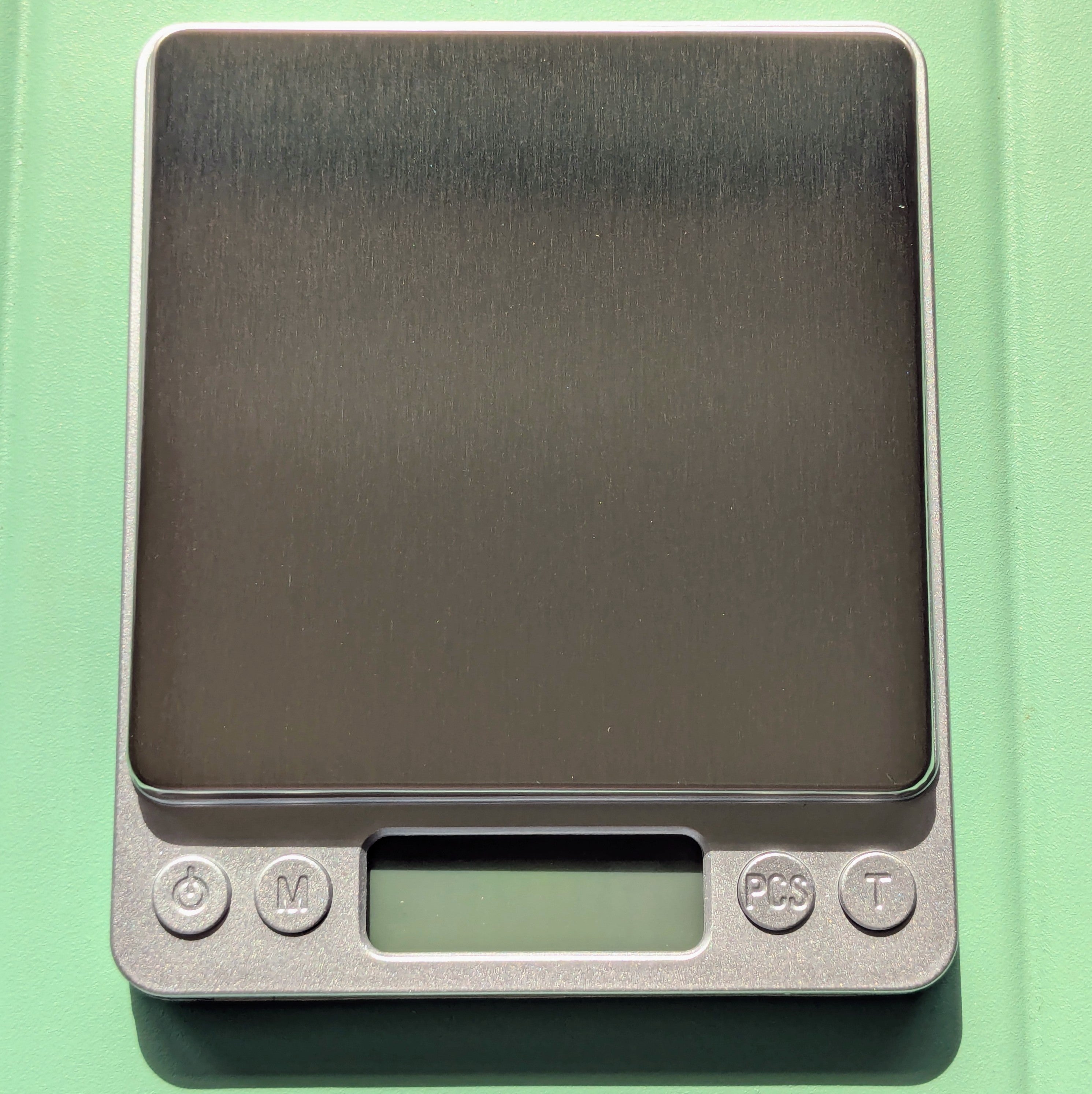 Digital scale