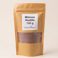 Mimosa Hostilis rotbark 100 g i förpackning från Växtbutiken